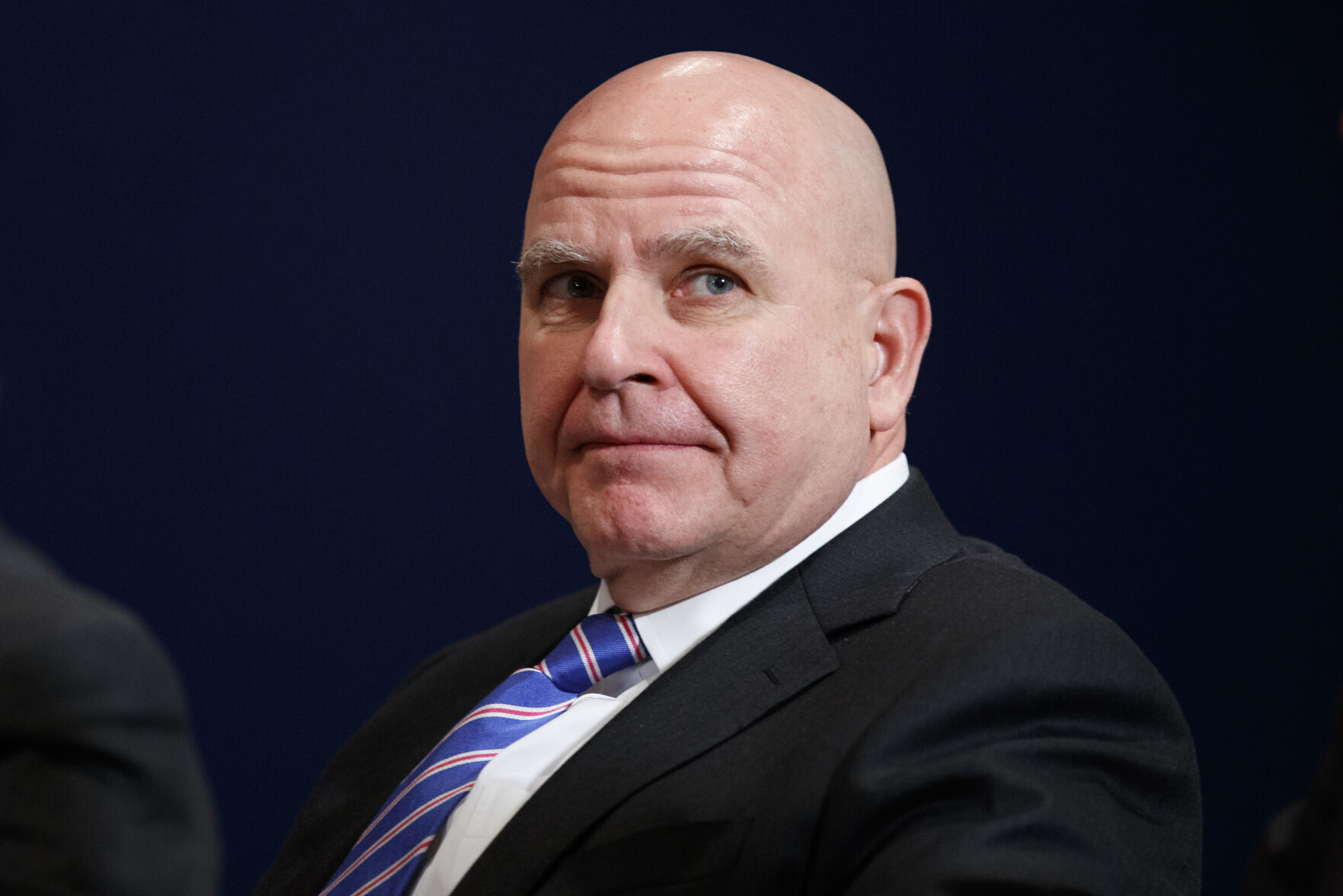 2018: H.R. McMaster